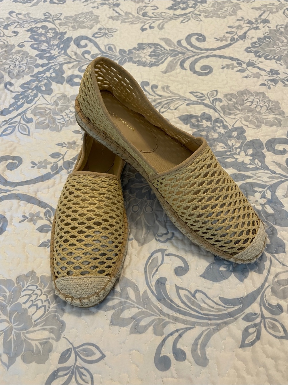 Ann Taylor Espadrille